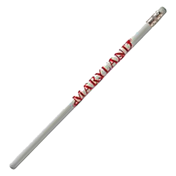 maryland with crabs pencil