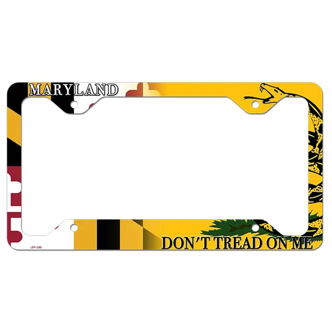 Maryland Flag Don&