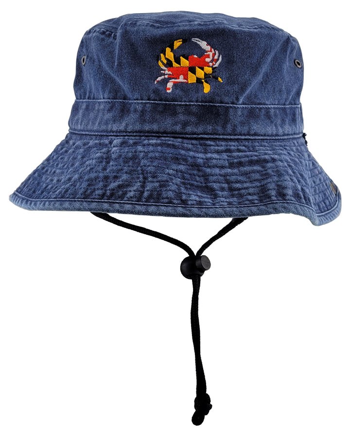 maryland-flag-crab-bucket-hat-