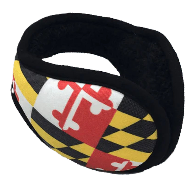 Maryland Flag Earmuffs