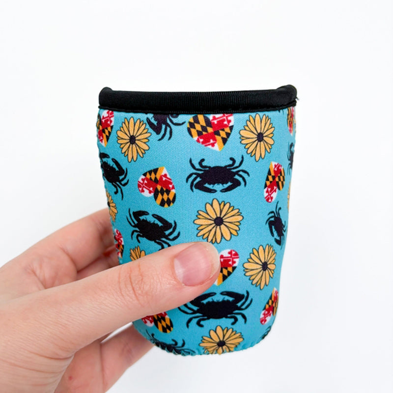 Maryland Icons Coffee Sleeve Coolie Model