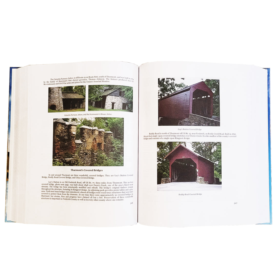 maryland the seventh state a history book 5th edition more random pages