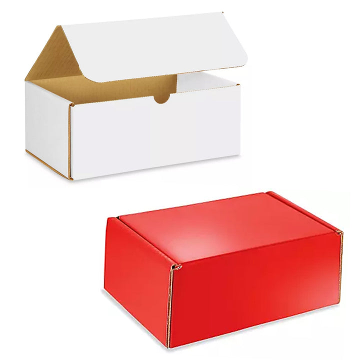 Maryland Snacks Gift Box. Choose Red or White.