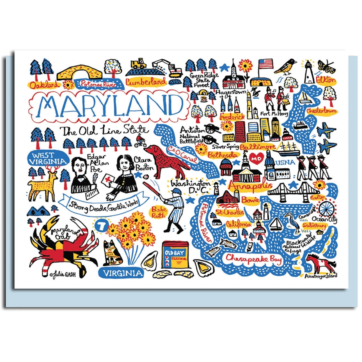 Cards-Postcards-More