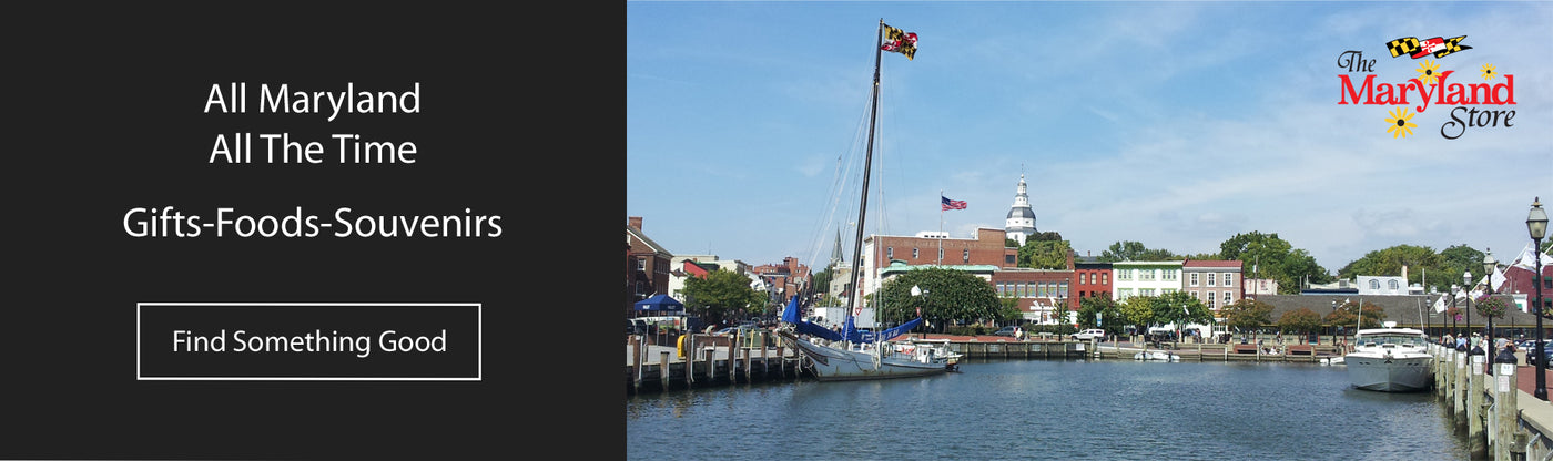 Locally Made Art and Goods in Annapolis, Maryland