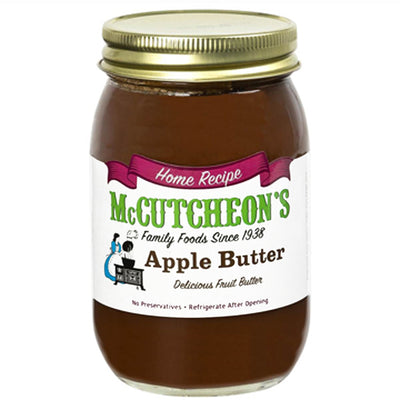 McCutcheon's Apple Butter Large 16oz