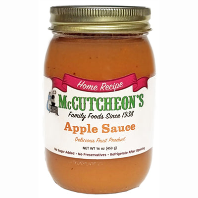 McCutcheon's Apple Sauce 16oz.