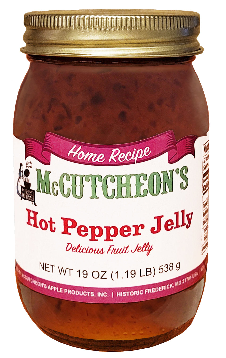 McCutcheon's Hot Pepper Jelly – The Maryland Store