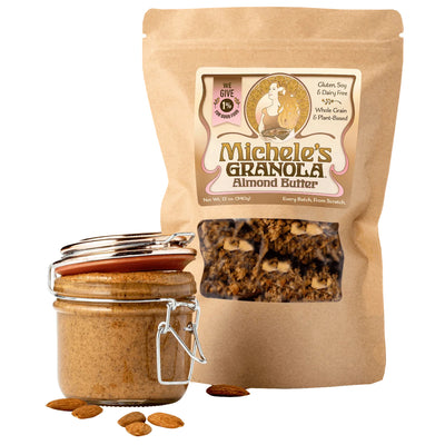 Michele's Granola - Almond Butter