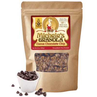 Michele's Granola - Cocoa Chocolate Chip