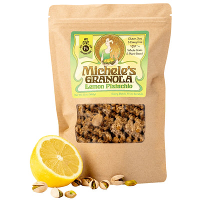 Michele's Granola - Lemon Pistachio