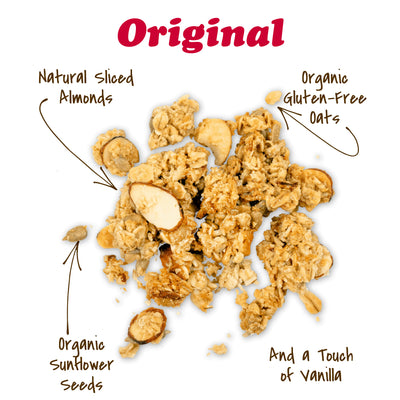 Michele's Granola - Original Details