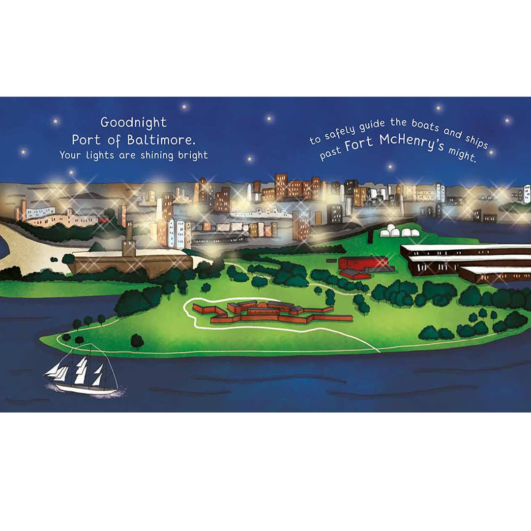 Night-Night Maryland Children&