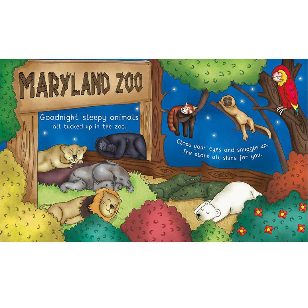 Night-Night Maryland Children&