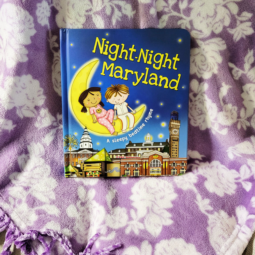 Night-Night Maryland Children&