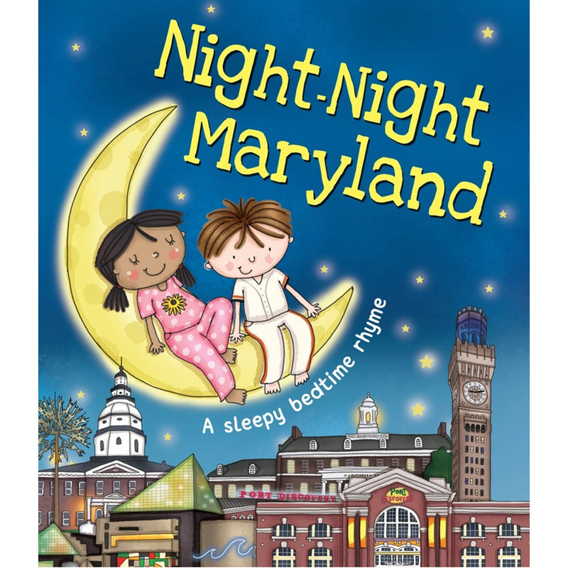 Night-Night Maryland Children&