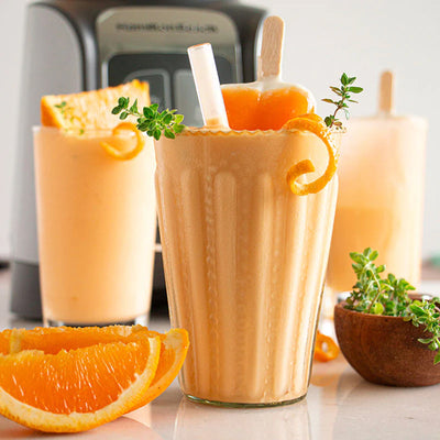 Noble Mick's Orange Creamsicle Frozen Cocktails