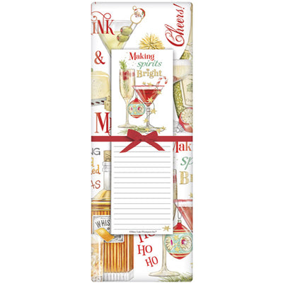 Towel and Notepad Set - Assorted Winter Designs