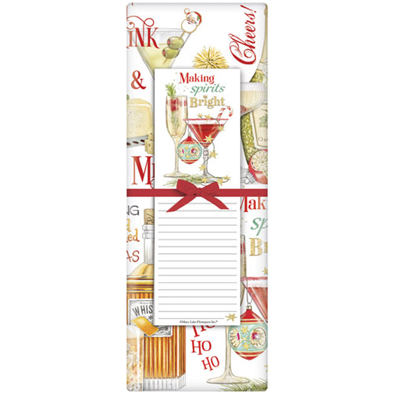 Towel and Notepad Set - Assorted Winter Designs