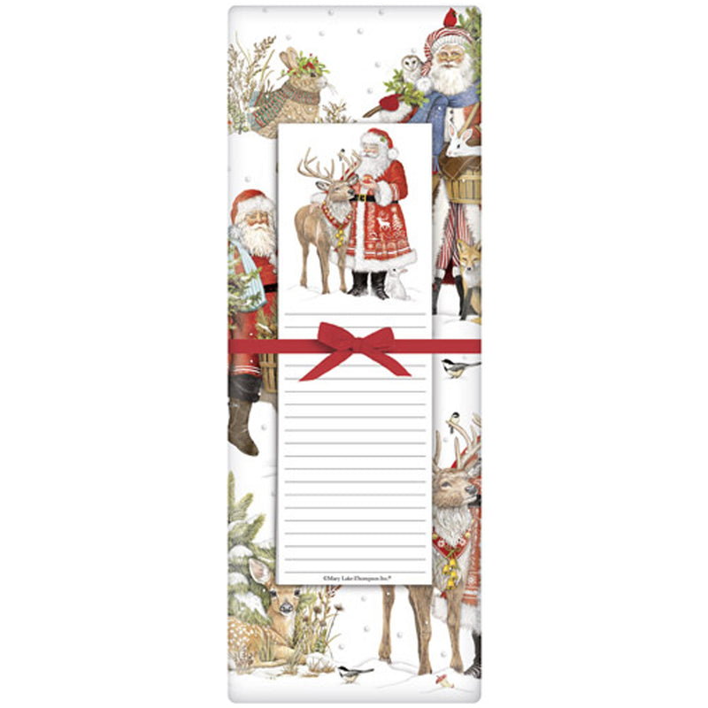Towel and Notepad Set - Assorted Winter Designs