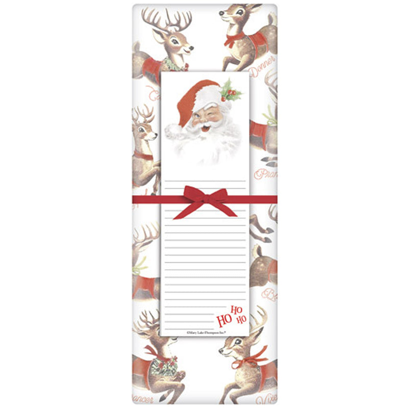 Towel and Notepad Set - Assorted Winter Designs