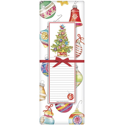Towel and Notepad Set - Assorted Winter Designs