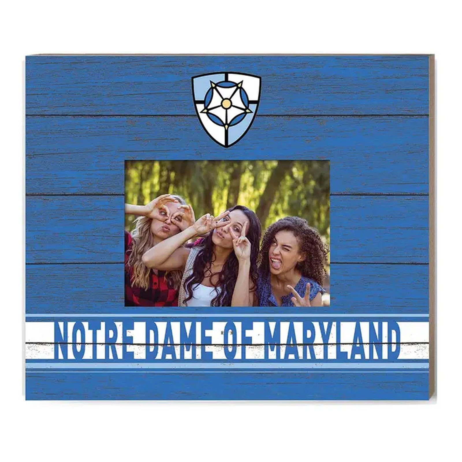Notre Dame of Maryland Baltimore Photo Frame