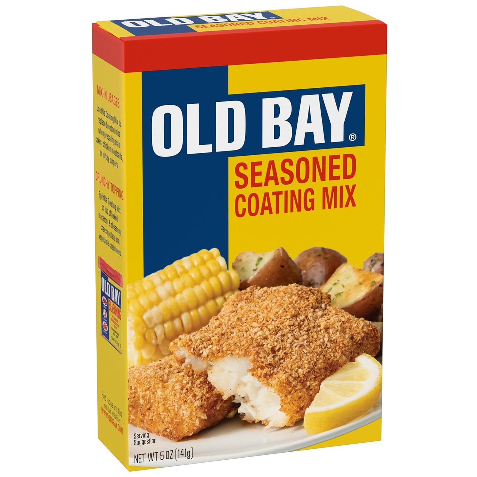 Old Bay Seasoning Coating Mix