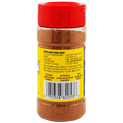 Old Bay Seasoning 2.62oz. Shaker Bottle Recipe