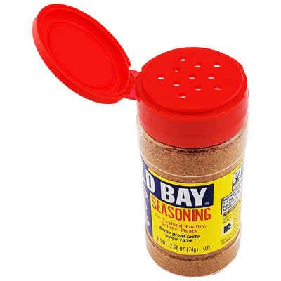 Old Bay Seasoning 2.62oz. Shaker Bottle top