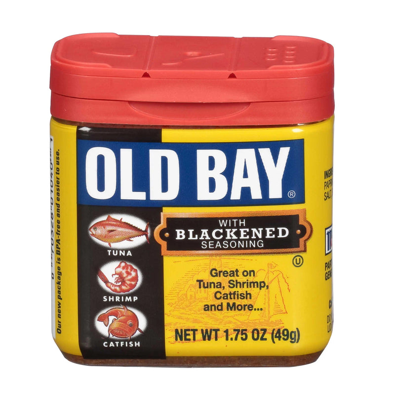 Old Bay Blackened Seasoning 1.75oz.