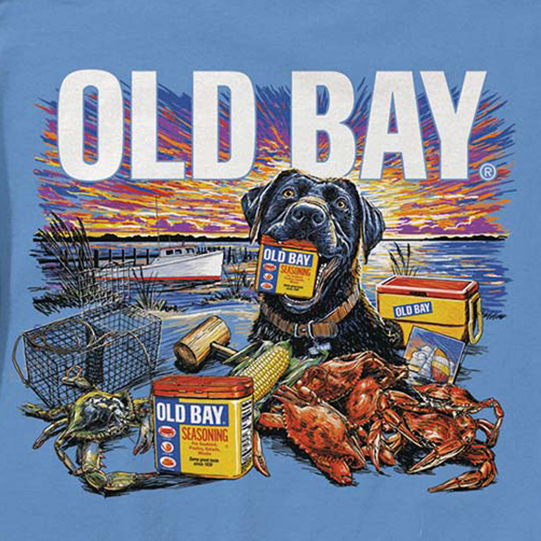 Old Bay Seasoning Collage T-Shirt