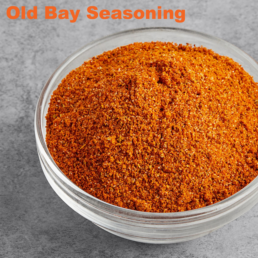 Old Bay Seasoning Spice In Bowl