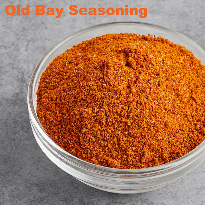 Old Bay Seasoning Spice In Bowl