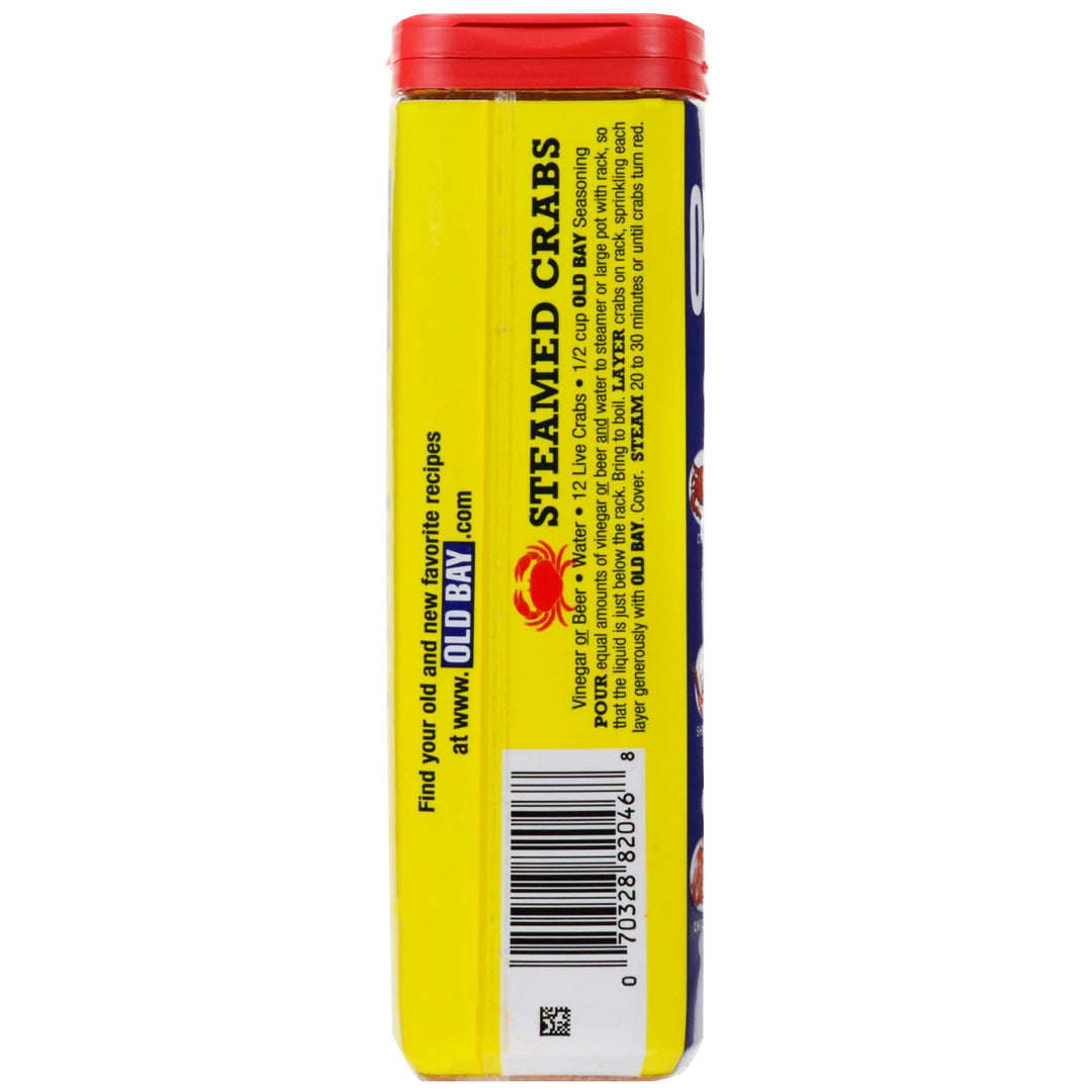 Old Bay Seasoning 16 oz. (1 lb.) Side