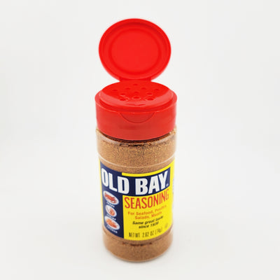 Old Bay Seasoning 2.62oz. Shaker Bottle Top