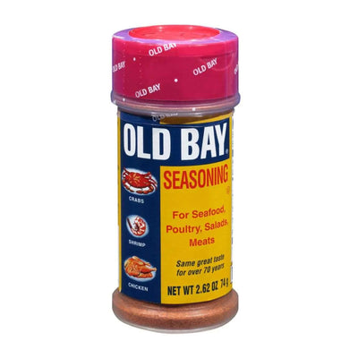 Old Bay Seasoning 2.62oz. Shaker Bottle