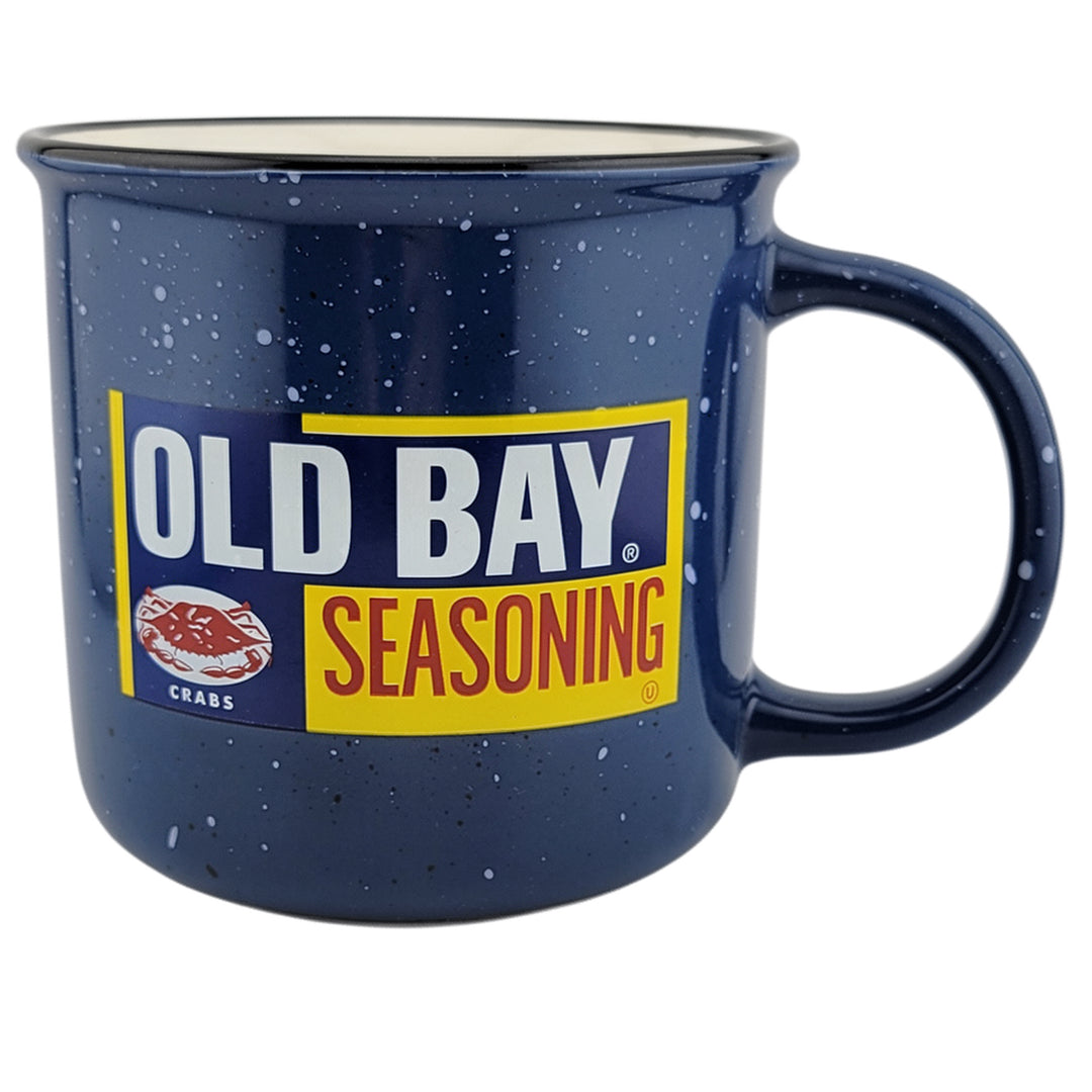 Old Bay Seasoning Soup Mug