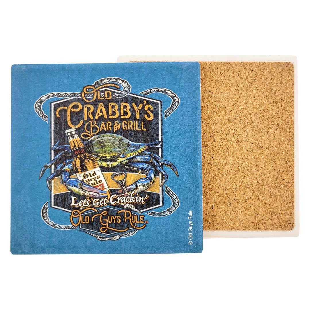 Old Crabby&