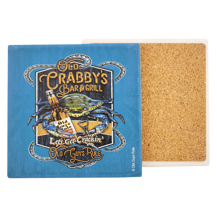 Old Crabby&
