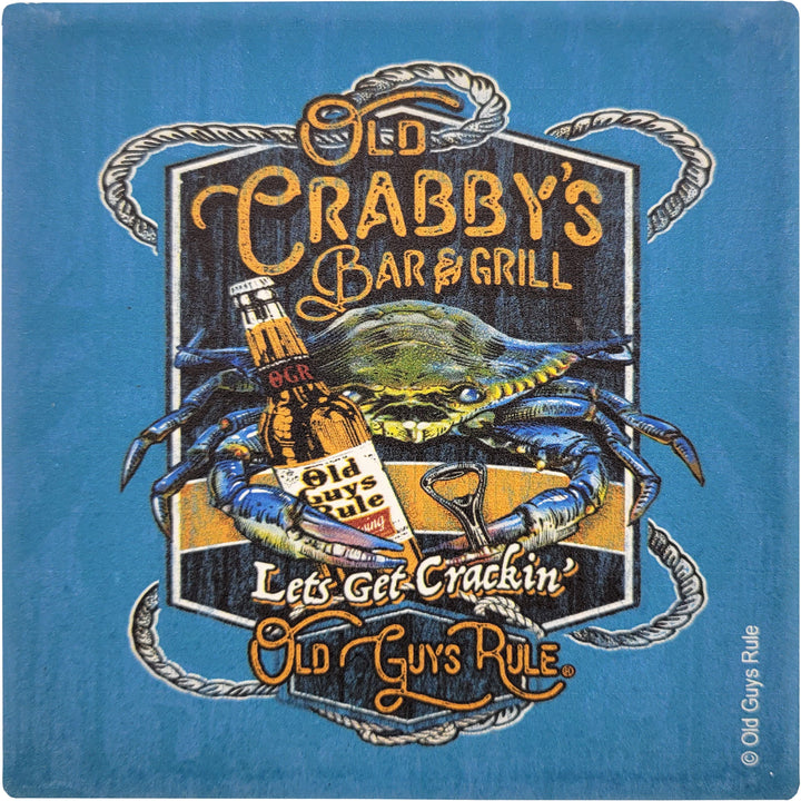 Old Crabby&
