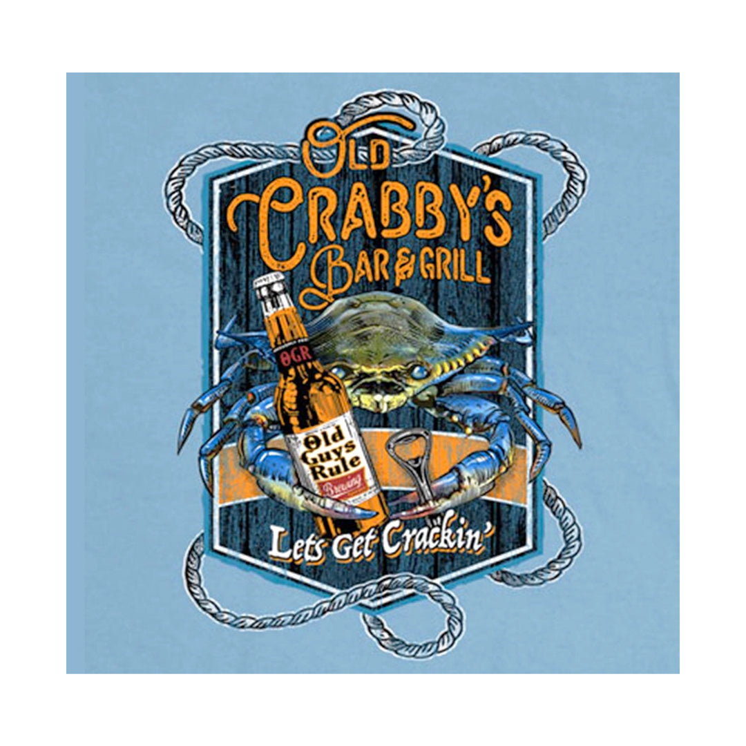 Old Crabby&