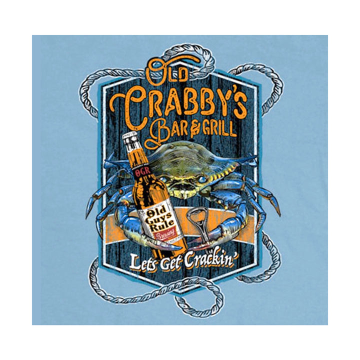 Old Crabby&