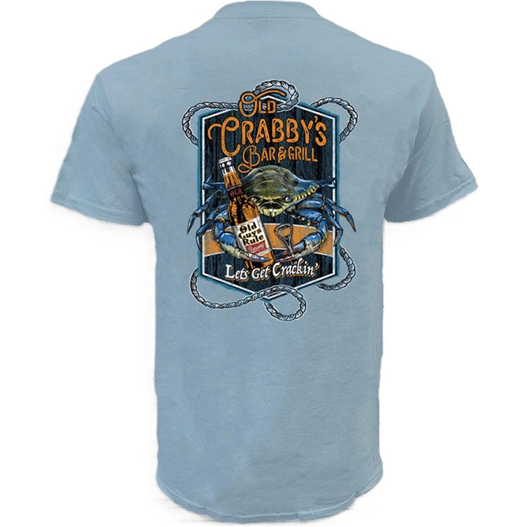 Old Crabby&