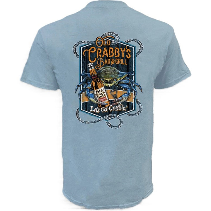 Old Crabby&