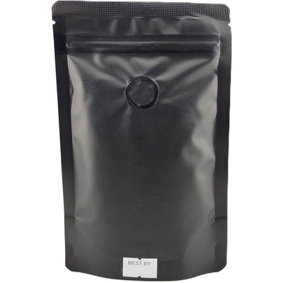 Old Line Coffee 2.5oz Bag Back With Vent
