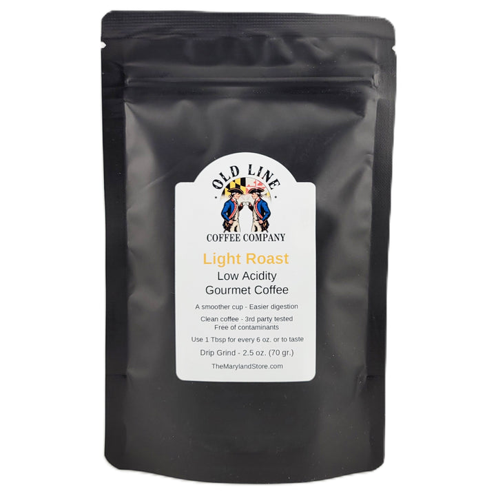 Old Line Coffee Company Light Roast 2.5oz