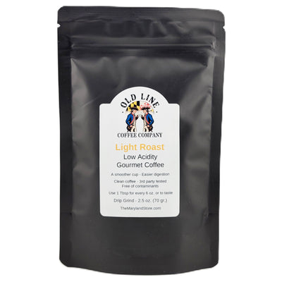 Old Line Coffee Company Light Roast 2.5oz