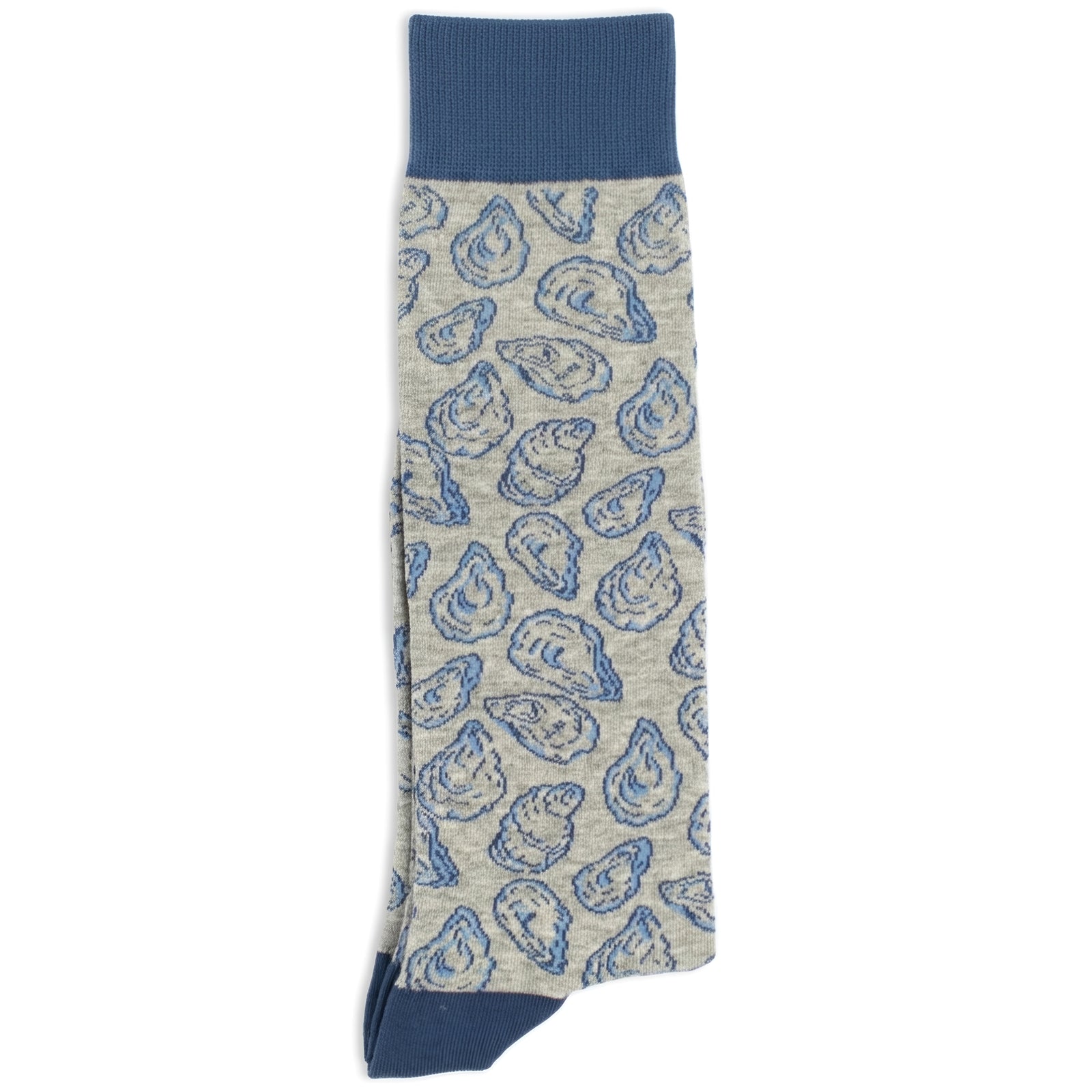 Oyster Half Shell Crew Socks