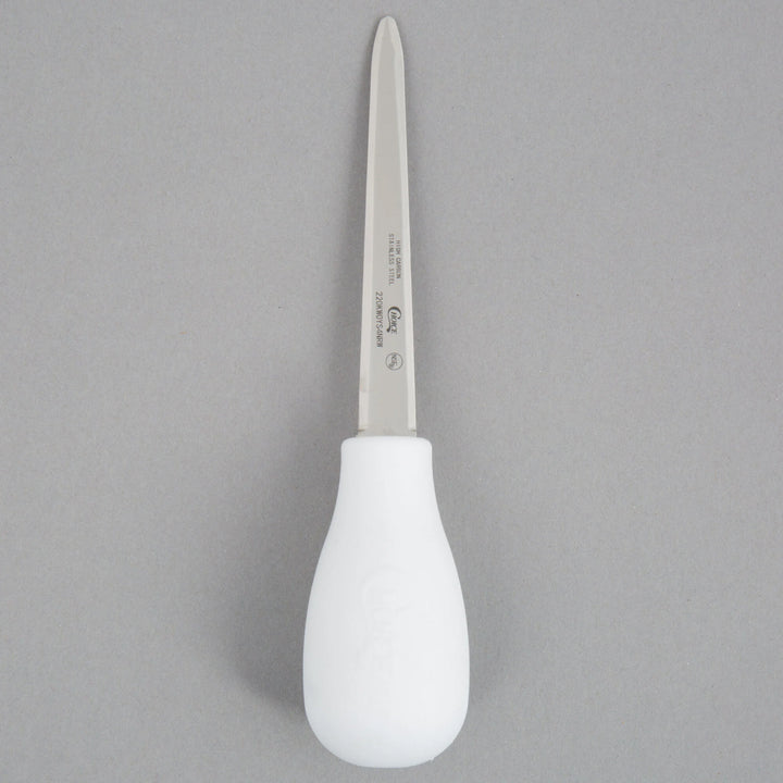 Oyster Knife 4" Blade Round Handle